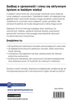 Galeria - zdjęcie nr. 2 - Silny senior. 10-minutowe treningi wzmacniające