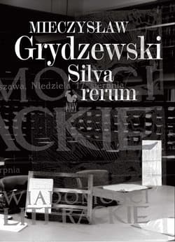 Silva rerum - ebook - Grydzewski Mieczysław