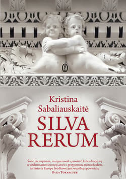 Silva Rerum - ebook - Kristina Sabaliauskaitė