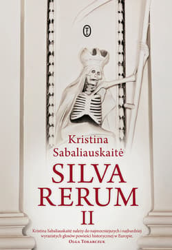 Silva Rerum II - ebook - Kristina Sabaliauskaitė