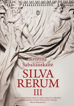 Silva Rerum III - Kristina Sabaliauskaitė