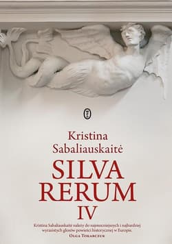 Silva rerum IV - Kristina Sabaliauskaitė
