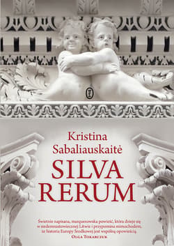 Silva Rerum wyd. 2026 - Kristina Sabaliauskaitė