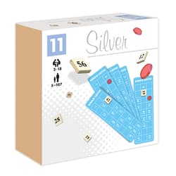 SILVER BINGO LOTTO