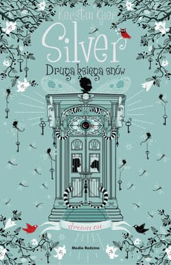 Silver-druga księga snów - ebook - Kerstin Gier
