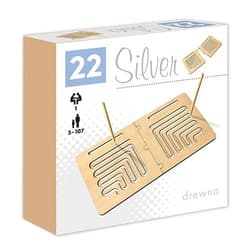 Silver Labirynt Symetryczny