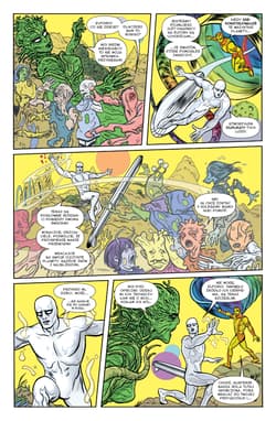 Galeria - zdjęcie nr. 3 - Silver Surfer. Tom 1