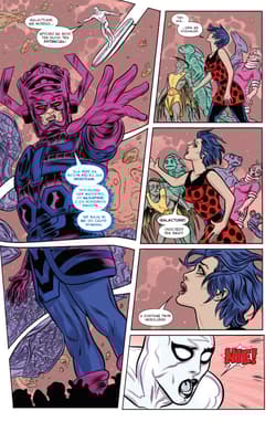 Galeria - zdjęcie nr. 4 - Silver Surfer. Tom 1