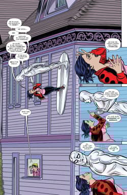 Galeria - zdjęcie nr. 2 - Silver Surfer Tom 2