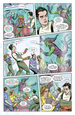 Galeria - zdjęcie nr. 3 - Silver Surfer Tom 2