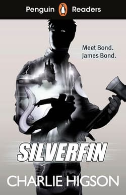Silverfin. Penguin Readers Level 1 wer. angielska - Charlie Higson