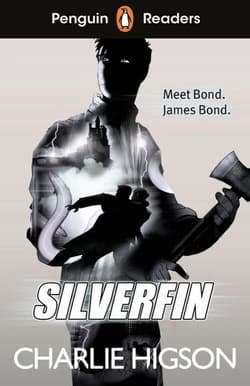 Silverfin. Penguin Readers Level 1 wer. angielska - Charlie Higson