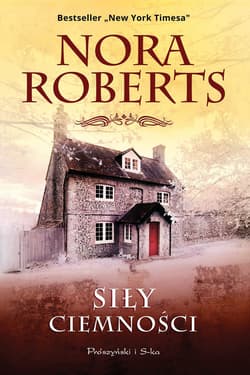 Siły ciemności - ebook - Nora Roberts