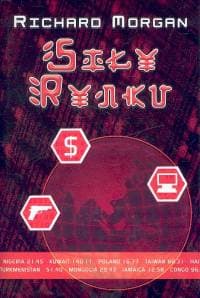 Siły rynku - Richard Morgan