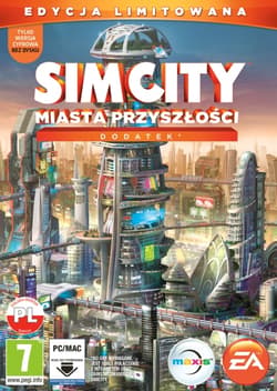SimCity: Miasta przyszłości