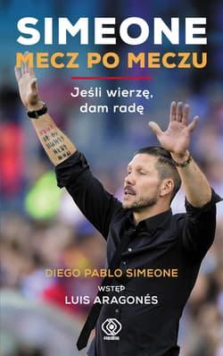 Simeone. Mecz po meczu - ebook - Diego Simeone