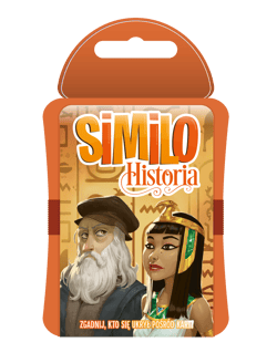 Similo Historia Gra - Opracowanie Zbiorowe