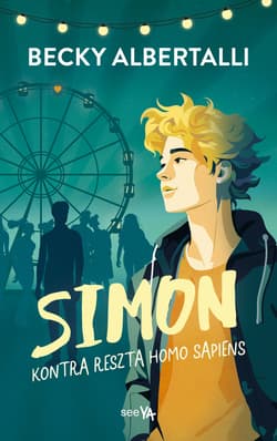 Simon kontra reszta homo sapiens - ebook - Becky  Albertalli