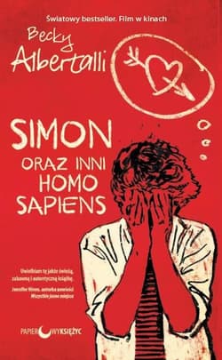 Simon oraz inni homo sapiens - Becky  Albertalli