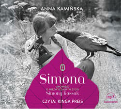 Simona - audiobook - Anna Kamińska
