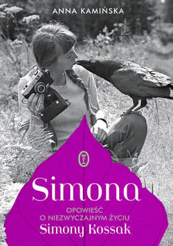 Simona - ebook - Anna Kamińska