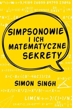 Simpsonowie i ich matematyczne sekrety - Simon Singh