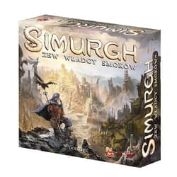 Simurgh Zew Władcy Smoków