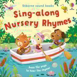 Sing-along Nursery Rhymes wer. angielska - Sam Taplin