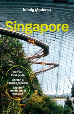 Singapore. Lonely planet - Ria de Jong