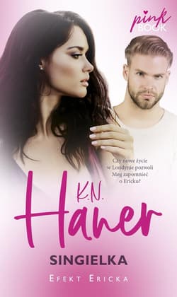 Singielka seria Pink Book - K.N. Haner
