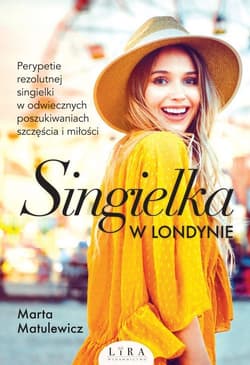 Singielka w Londynie - Marta Matulewicz