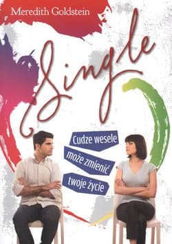 Single Cudze wesele może zmienić twoje życie - Meredith Goldstein