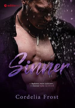 Sinner - audiobook