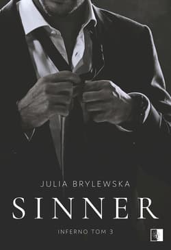 Sinner. Inferno. Tom 3 - Julia Brylewska