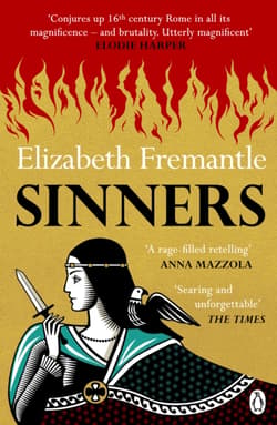 Sinners - Elizabeth Fremantle