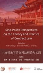 Sino-Polish Perspectives on the Theory and... - Praca zbiorowa