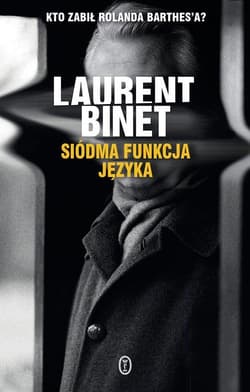 Siódma funkcja języka - Laurent Binet