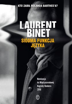 Siódma funkcja języka - Laurent Binet