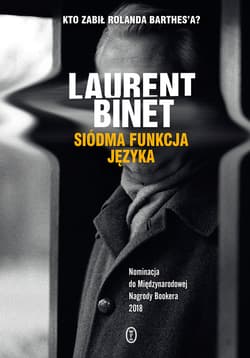 Siódma funkcja języka - ebook - Laurent Binet