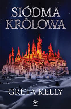 Siódma królowa - ebook