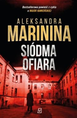 Siódma ofiara - Aleksandra Marinina