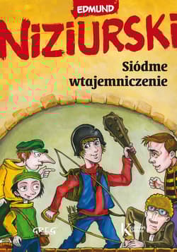 Siódme wtajemniczenie - Edmund Niziurski