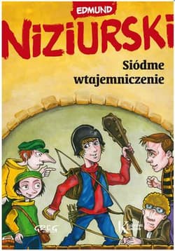 Siódme wtajemniczenie - Edmund Niziurski