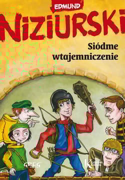 Siódme wtajemniczenie - Edmund Niziurski