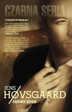 Siódmy dzień - ebook - Jens Hovsgaard