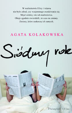 Siódmy rok - ebook - Agata Kołakowska