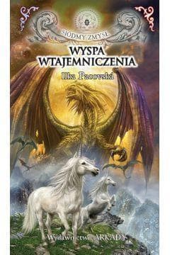 Siódmy zmysł 1. Wyspa wtajemniczenia