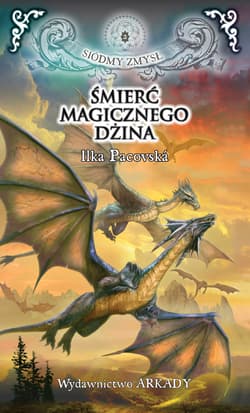 Siódmy zmysł 2 Śmierć magicznego dżina - Ilka Pacoská