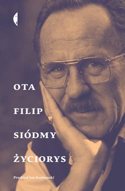 Siódmy życiorys - ebook - Ota Filip
