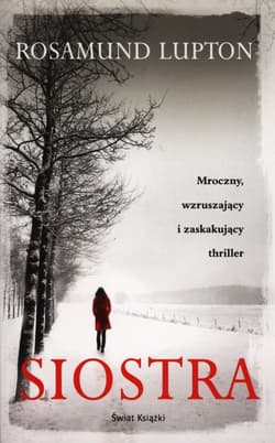 Siostra - Rosamund Lupton
